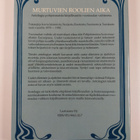 Murtuvien roolien aika : antologia pohjoismaista kirjalli... - pikkukuva 2