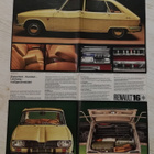 Renault 16 myyntiesite - pikkukuva 2