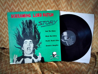 Screaming Lord Sutch LP