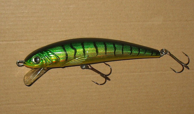 Abu Tormentor 15 cm