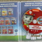 PAW PATROL - RYHMÄ HAU 4 (DVD) ILONPITOA SIRKUKSESSA & MUITA - pikkukuva 2