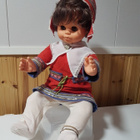 VANHA LAPIN NUKKE - pikkukuva 1