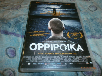 OPPIPOIKA   -   DVD
