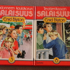 8 kpl Enid Blyton - Salaisuus -sarjaa - pikkukuva 2