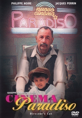 Giuseppe Tornatore: CINEMA PARADISO (1988) Ohjaajan versio