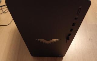 Victus by HP 15L Gaming Desktop + 31,5" TUF Gaming Näyttö