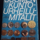 Sven E. Lindqvist: Suomen kuntourheilumitalit 1955-1980 - pikkukuva 1