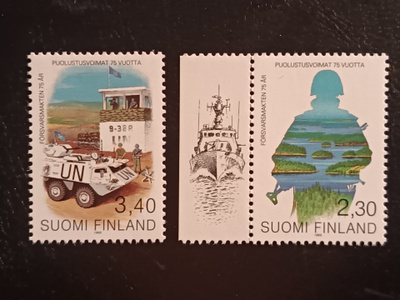 -93 Puolustusvoimat