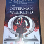 THE OSTERMAN WEEKEND TUPLA DVD 2 DISC EDITION - pikkukuva 1