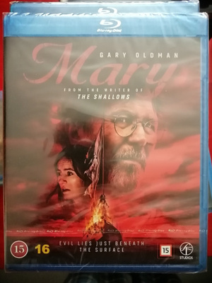 Mary Blu-ray