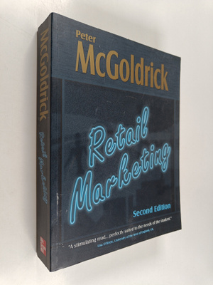 Peter McGoldrick : Retail marketing
