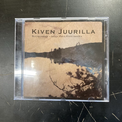 Kiven Juurilla - Suomenmaa CD