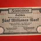 GERMANY 5 MILJ. MARK 1923* (K15-S111) - pikkukuva 1