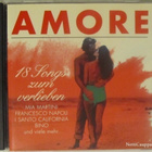 Various • Amore 18 Songs Zum Verlieben CD - pikkukuva 1
