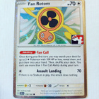 Fan Rotom Holo - Prize Pack Series 7 - pikkukuva 1