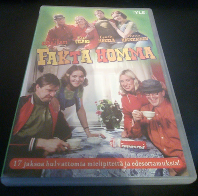FAKTA HOMMA