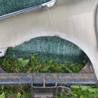 Toyota Avensis T25 lokarit lokasuojat fenders - pikkukuva 2