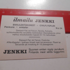 K12. Jenkki Ilmailu jenkki  purkkakuva# 24 - pikkukuva 2