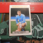 K7. A&B.C. #209 G. Pardoe  Manchester City - pikkukuva 1
