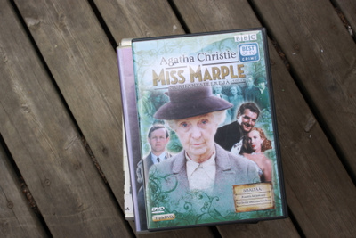 Agatha Christie MISS MARPLE MURHAMYSTEEREJÄ Vol 1 DVD