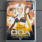 DVD: DOA: Dead Or Alive (Jaime Pressly, Holly Valance 2006) - pikkukuva 1