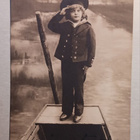 Pieni perämies tekee kunniaa, mv pk, p. 1903 - pikkukuva 1