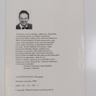 Martti Kormano : Vain etelässä laulaa satakieli (signeera... - pikkukuva 2