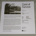 Carol of Harvest LP 2011 reissue - pikkukuva 3