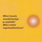 Mai Salmenkangas: Muutu. Puutu. - oppilaitoksen yhdenvertais - pikkukuva 3