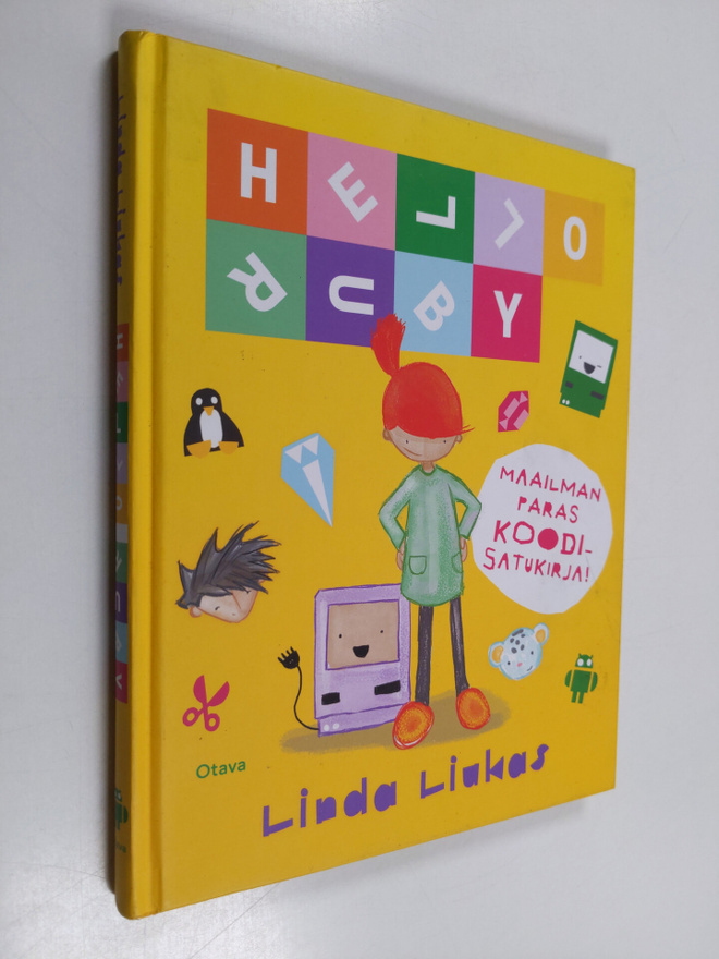 Linda Liukas : Hello Ruby