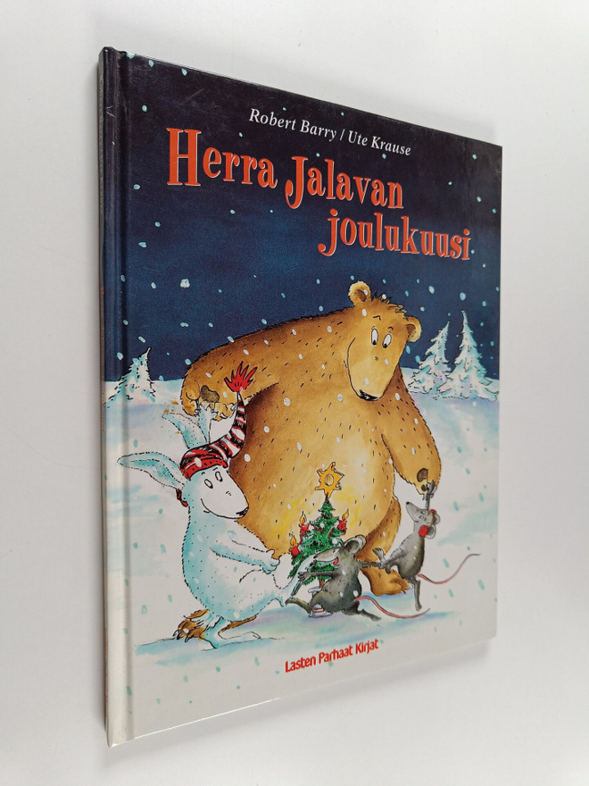Ute Krause ym. : Herra Jalavan joulukuusi