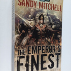 Sandy Mitchell : The Emperor's Finest - pikkukuva 1