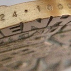 VANHA Mitali Kööpenhamina   1978 Signeerattu Numeroitu - pikkukuva 3