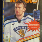 JÄÄKIEKKO LEHTI 6/1999 27 V. TAKAA SIS.LUETTELO KUVA 2 ja 3 - pikkukuva 1