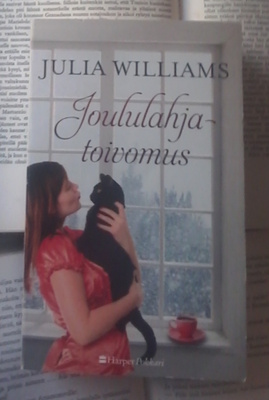 Julia Williams - Joululahjatoivomus (pokkari)