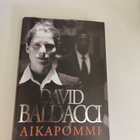 David Baldacci; Aikapommi - pikkukuva 1