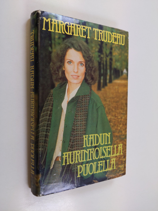 Margaret Trudeau : Kadun aurinkoisella puolella