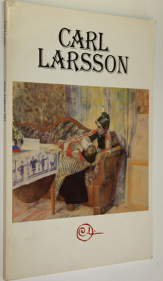 Bengt von ym. (luettelo) Bonsdorff : Carl Larsson 1853-19...
