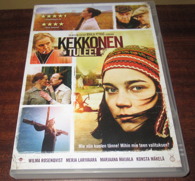 Kekkonen tulee dvd draamakomedia