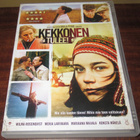 Kekkonen tulee dvd draama-komedia, kotimaiset - pikkukuva 1