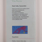 Matti Tulla : Naisunelmia : novelleja - pikkukuva 2