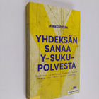 Mikko Piispa : Yhdeksän sanaa Y-sukupolvesta - pikkukuva 1