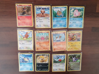Pokemon Flashfire Sarjan kortteja yksittäin myynnissä