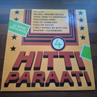 HITTIPARAATI 4 Matti ja Teppo, Arto Nuotio, Markus ym. LP - pikkukuva 1