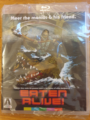 Eaten Alive (1976) (Toby Hooper)