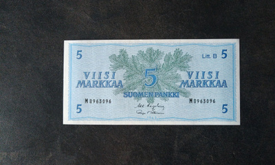 5 Mk 1963 M8963096 kl8-9