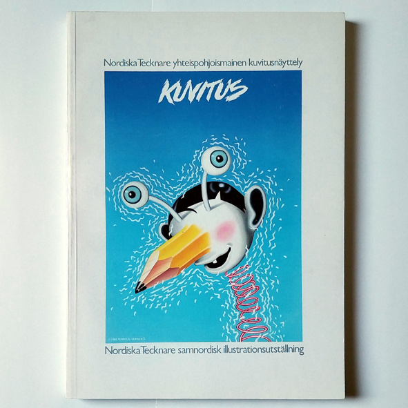 KUVITUS - Yhteispohjoismainen näyttely