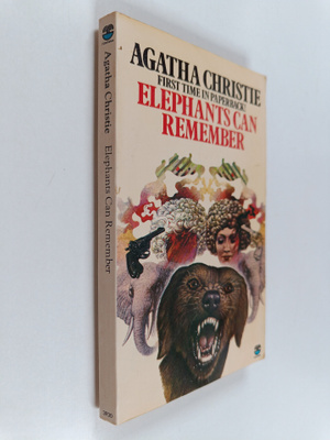 Agatha Christie : Elephants can remember