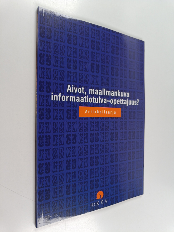 Kimmo ( toim.) Harra : Aivot, maailmankuva, informaatiotu...