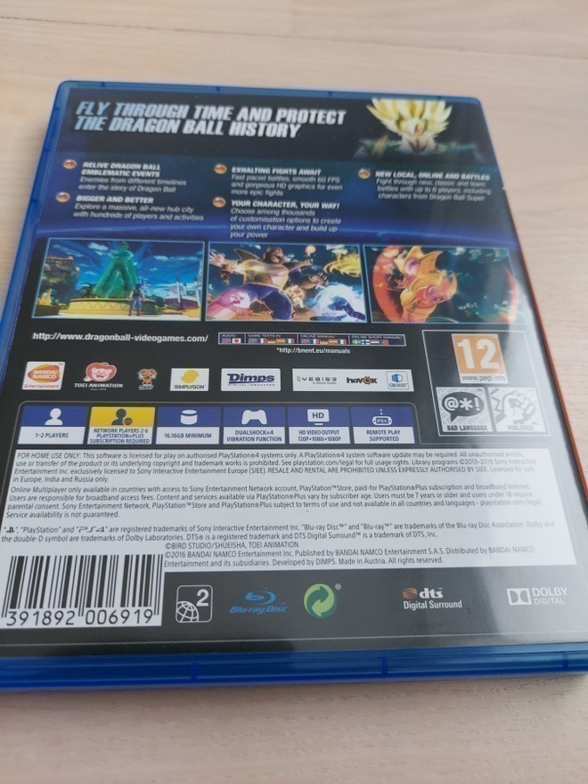 Item image